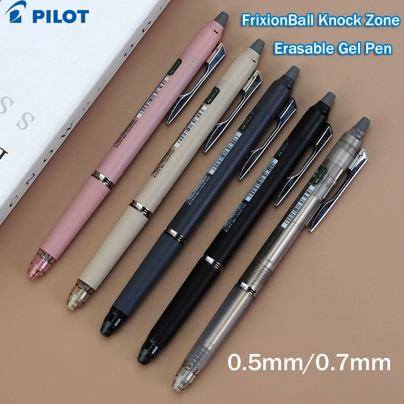 Pilot Pen Frixion - Pilot FriXion Silinebilir Jel Kalem, 0,5