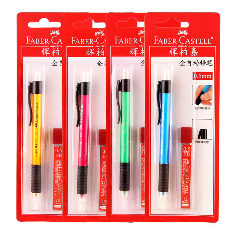 Faber-Castell Pencil Grip - Faber Castell 1338 mekanik kalem seti