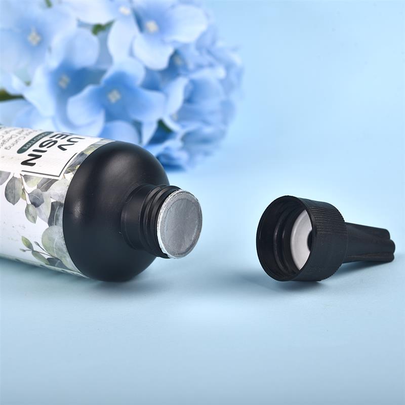 10g 25g sert UV reçine DIY hız - Epoxy Uv Resin Kit incelemesi ve fiyatı