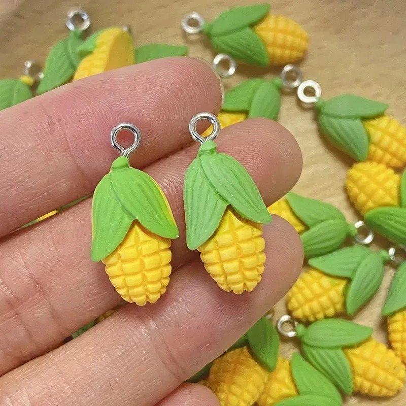 20 adet komik Mini mısır sebze - Resin Craft Material incelemesi ve fiyatı