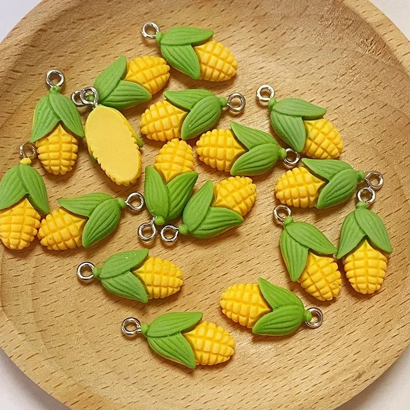 20 adet komik Mini mısır sebze - Resin Craft Material incelemesi ve fiyatı