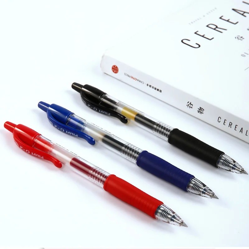 1 adet japonya PILOT jel kalem - Pilot Pen G2 incelemesi ve fiyatı