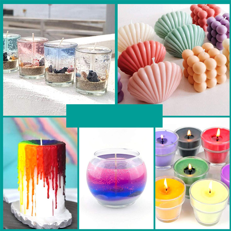 1 takım Reçine Pigment Kiti Sa - Resin Pigment Set incelemesi ve fiyatı