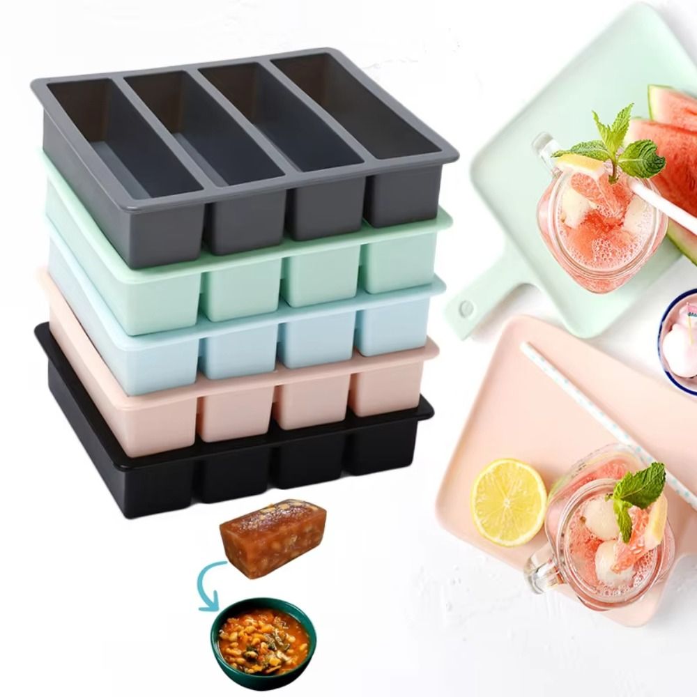 Yeni 4 Bölmeli Dev Saklama Kab - Serving Tray Mold incelemesi ve fiyatı