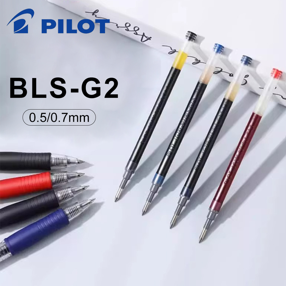 6 adet Japonya Pilot Orijinal  - Pilot Pen G2 incelemesi ve fiyatı