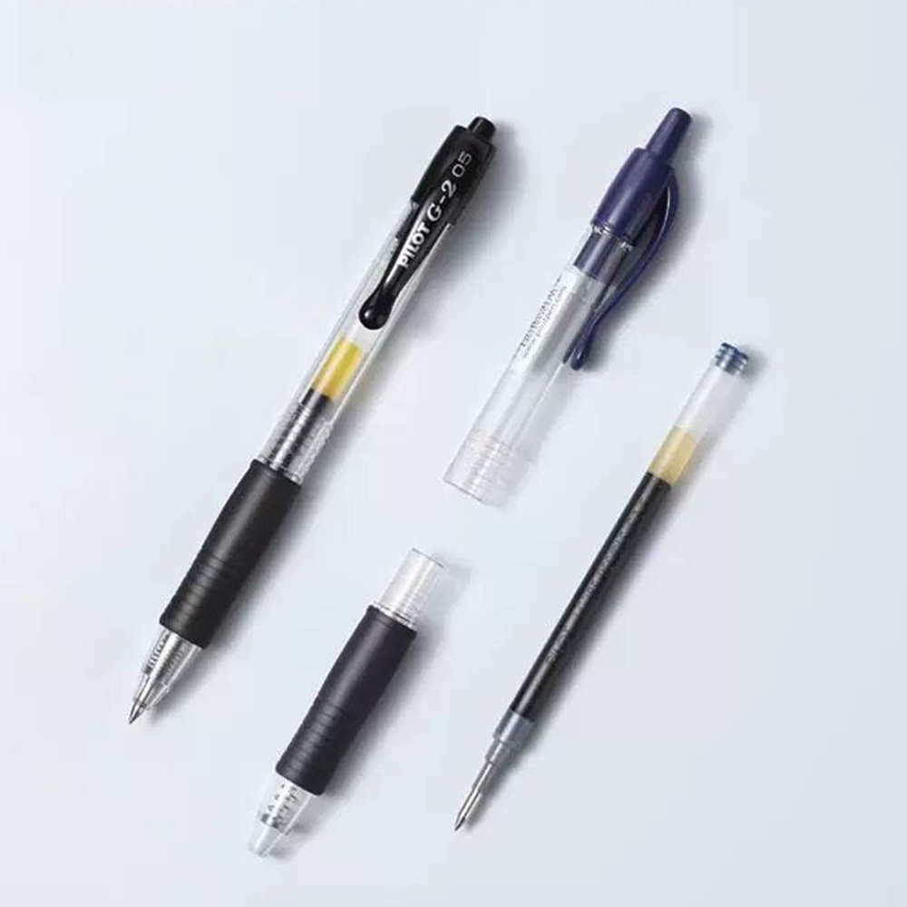 6 adet Japonya Pilot Orijinal  - Pilot Pen G2 incelemesi ve fiyatı