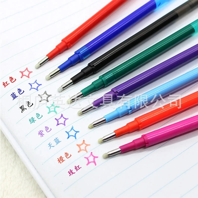 10 adet/grup 0.5/0.7mm Büyük K - Pilot Pen Frixion incelemesi ve fiyatı