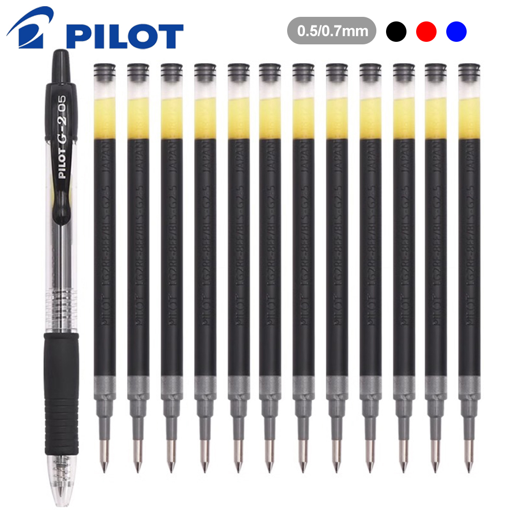 1 + 12 adet Set Japonya Pilot  - Pilot Pen G2 incelemesi ve fiyatı