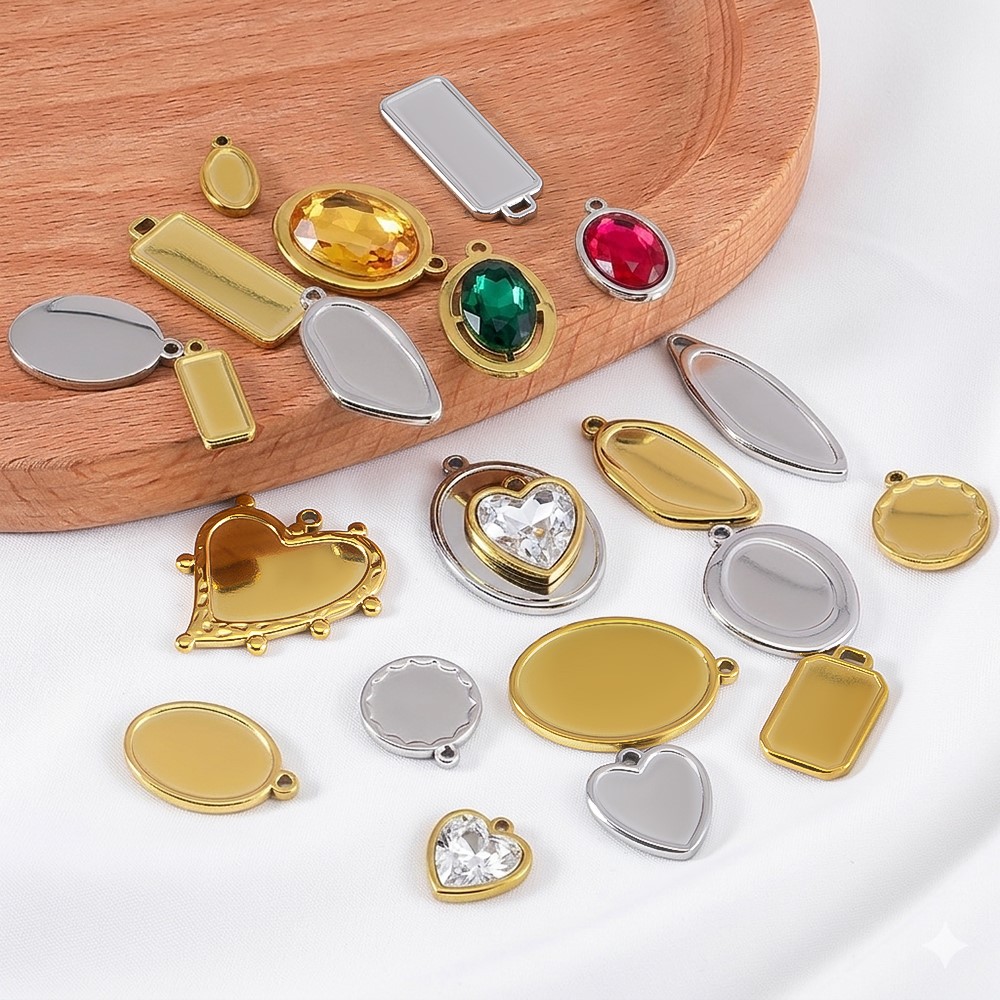 5 adet 1 adet Solmaz Paslanmaz - Crafting Resin incelemesi ve fiyatı