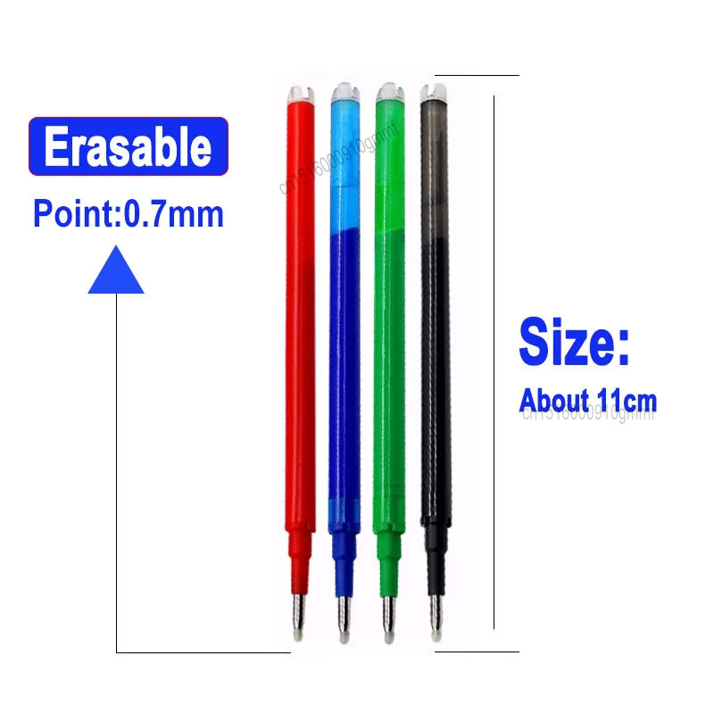 8 adet/takım 0.7mm Silinebilir - Pilot Pen Frixion incelemesi ve fiyatı