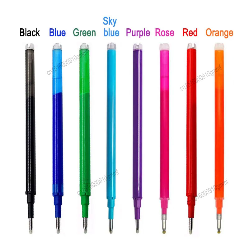 8 adet/takım 0.7mm Silinebilir - Pilot Pen Frixion incelemesi ve fiyatı