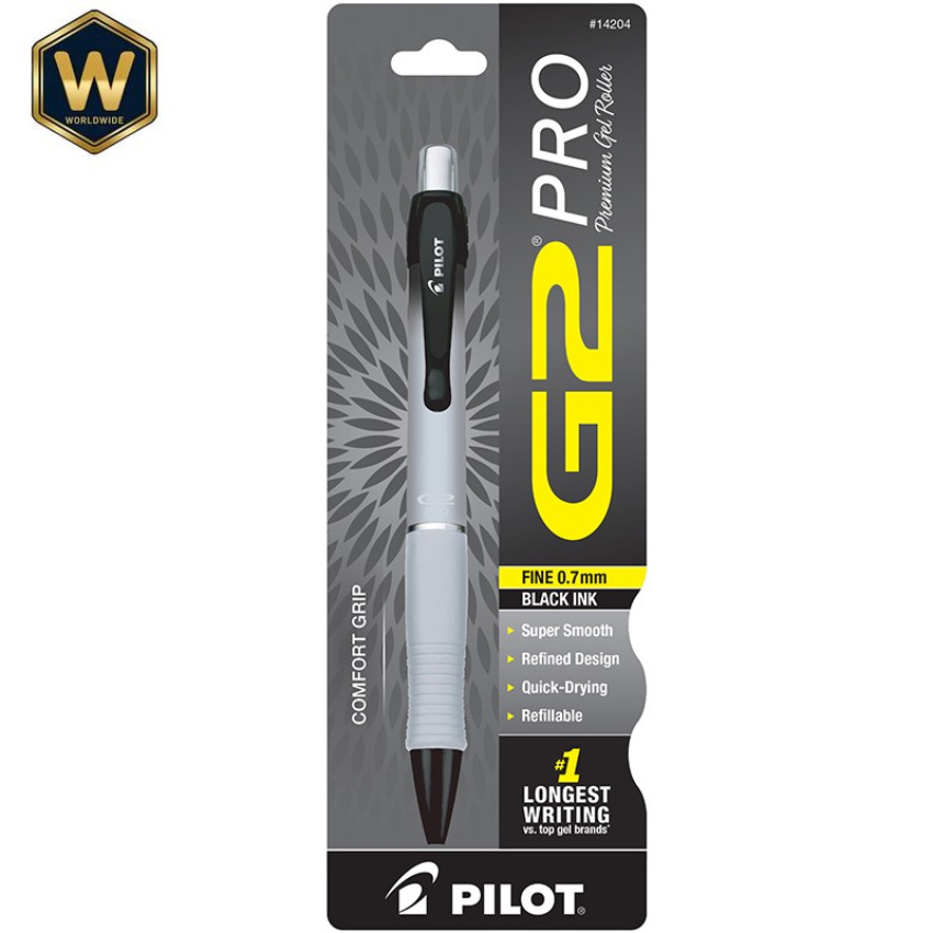 PILOT G2 PRO Basmalı Jel Kalem - Pilot Pen G2 incelemesi ve fiyatı