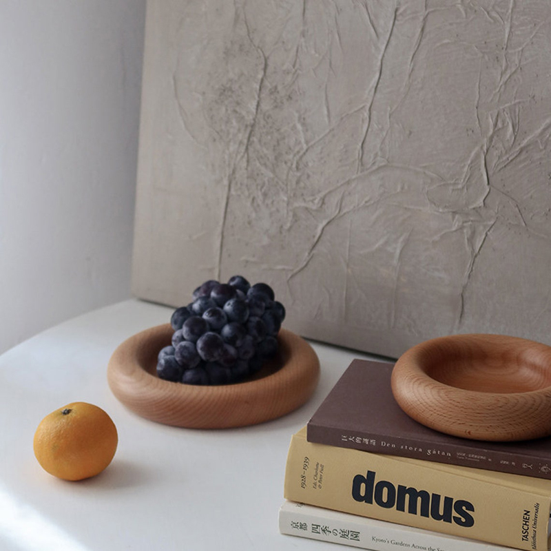 Beton Yuvarlak Bardak Tepsisi  - Coaster Mold Round incelemesi ve fiyatı