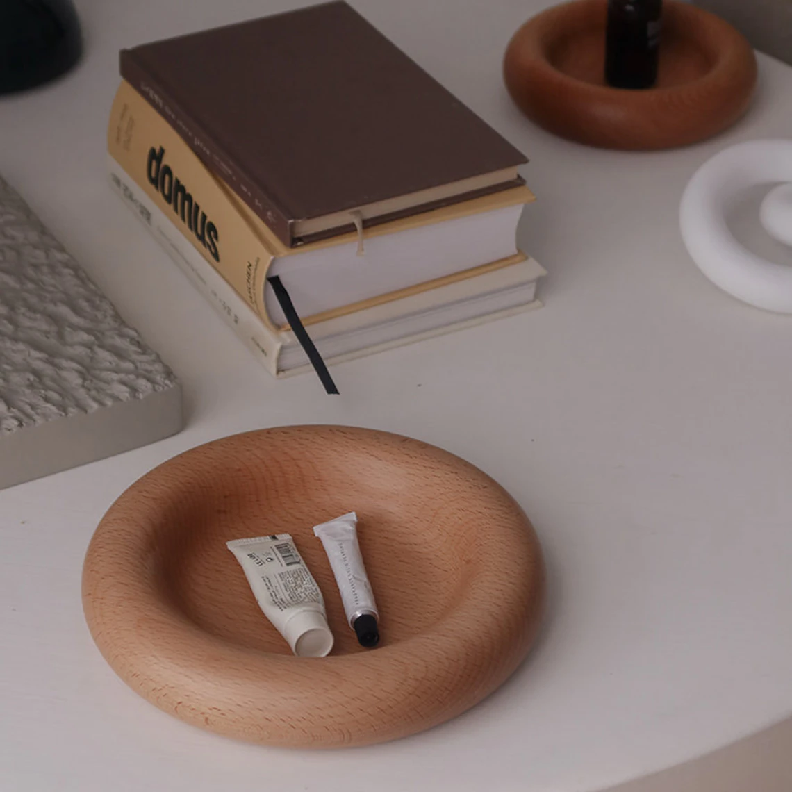 Beton Yuvarlak Bardak Tepsisi  - Coaster Mold Round incelemesi ve fiyatı