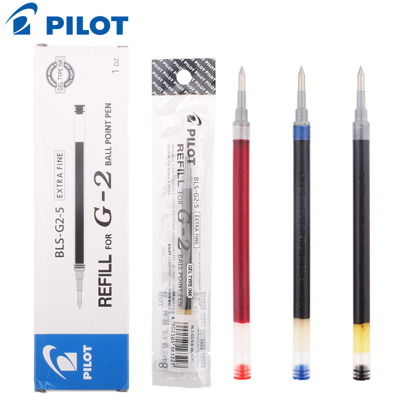 Pilot BLS-G2 Dr. Grip Jel Yede - Pilot Pen G2 incelemesi ve fiyatı