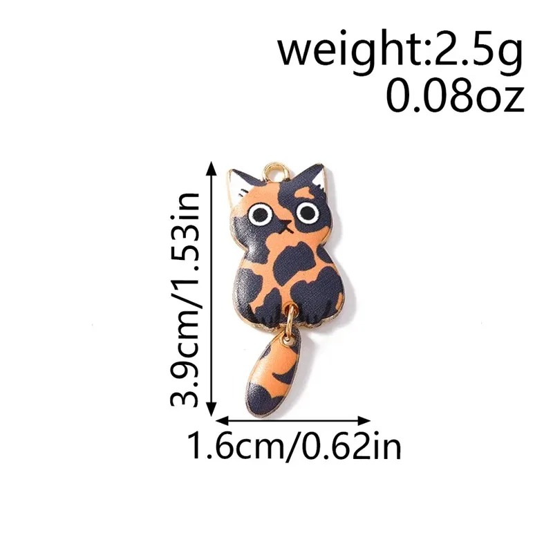 10 adet 16 × 39mm sevimli kari - Resin Craft Material incelemesi ve fiyatı