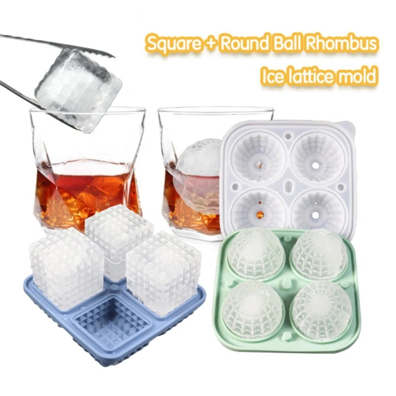 Kapaklı Silikon Buz Kalıbı Yuv - Coaster Mold Round incelemesi ve fiyatı