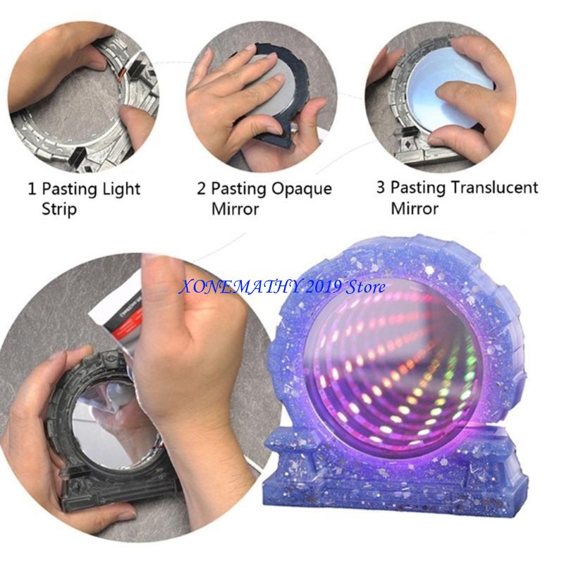 F42F DIY Reçine Döküm Kalıp Ef - Resin Craft Genshin incelemesi ve fiyatı