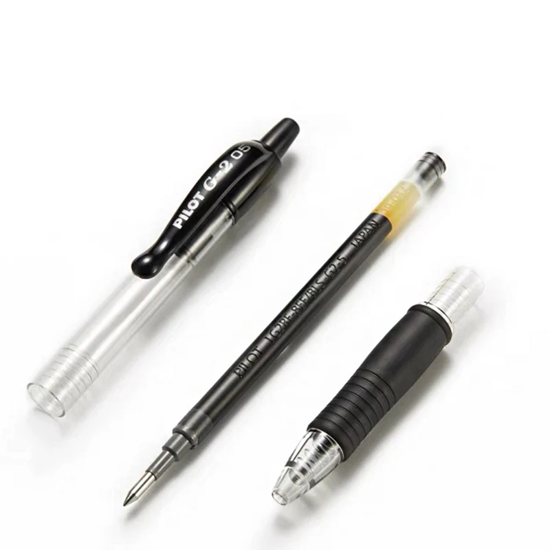 12 adet tükenmez kalem PILOT j - Pilot Pen G2 incelemesi ve fiyatı