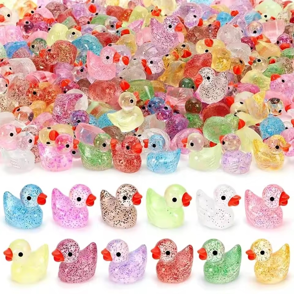 Mikro Peyzaj Sevimli Işıltılı  - Resin Craft Material incelemesi ve fiyatı