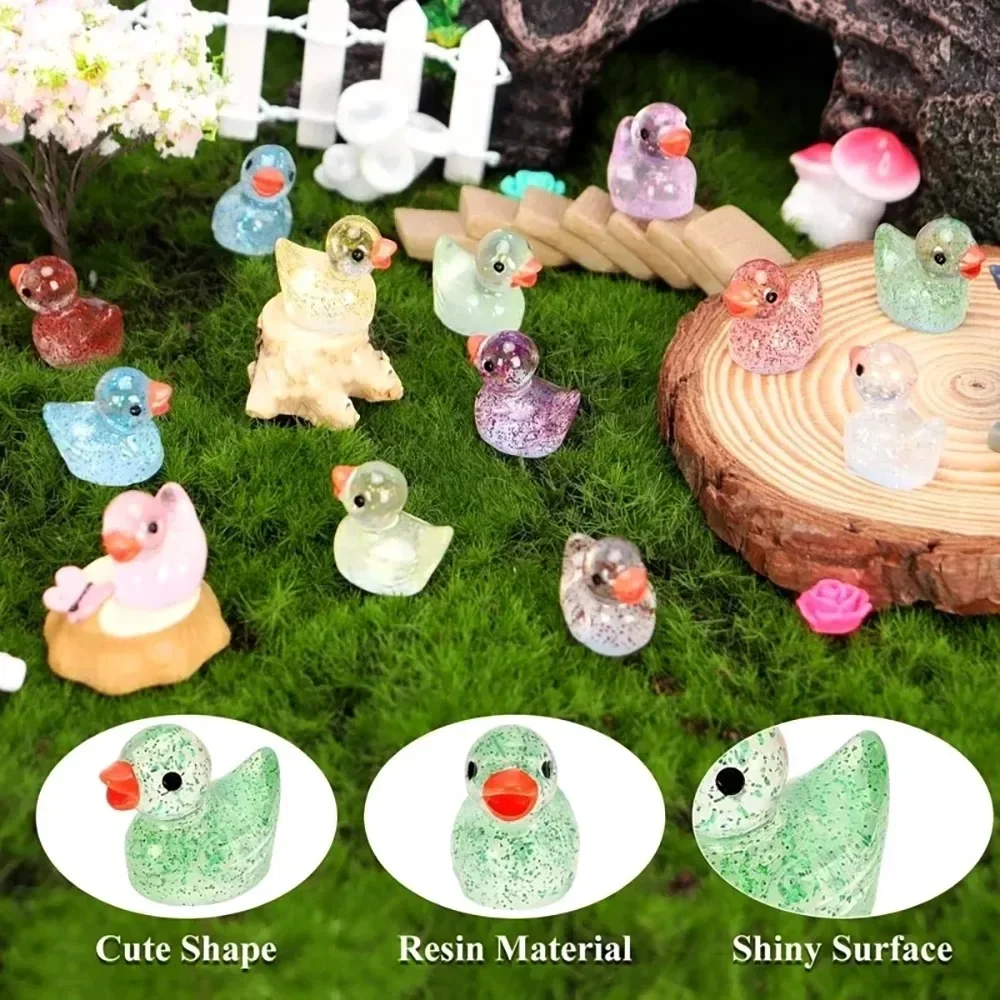 Mikro Peyzaj Sevimli Işıltılı  - Resin Craft Material incelemesi ve fiyatı