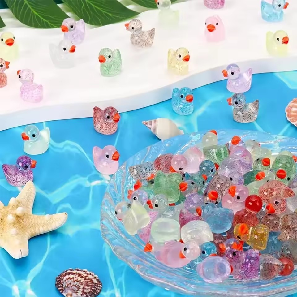 Mikro Peyzaj Sevimli Işıltılı  - Resin Craft Material incelemesi ve fiyatı