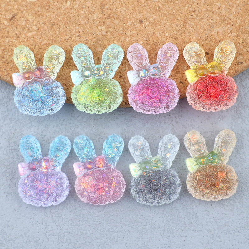 5 adet 18*25mm ışıklı degrade  - Resin Craft Material incelemesi ve fiyatı