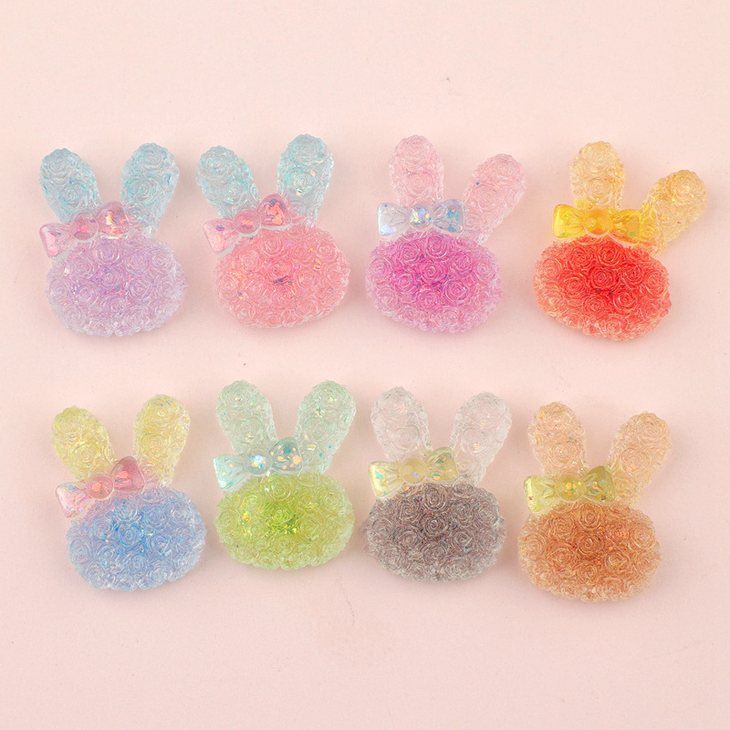 5 adet 18*25mm ışıklı degrade  - Resin Craft Material incelemesi ve fiyatı