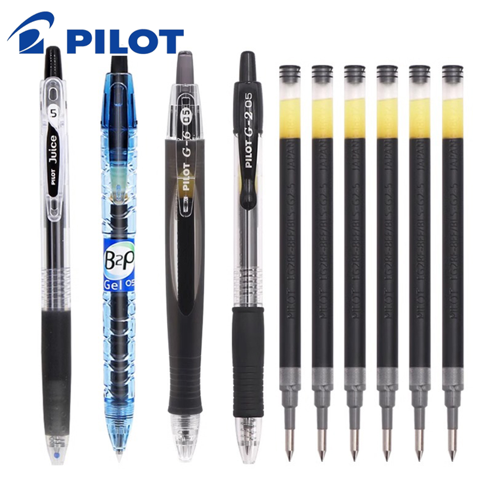 Japonya Pilot jel kalem dolum  - Pilot Pen G2 incelemesi ve fiyatı