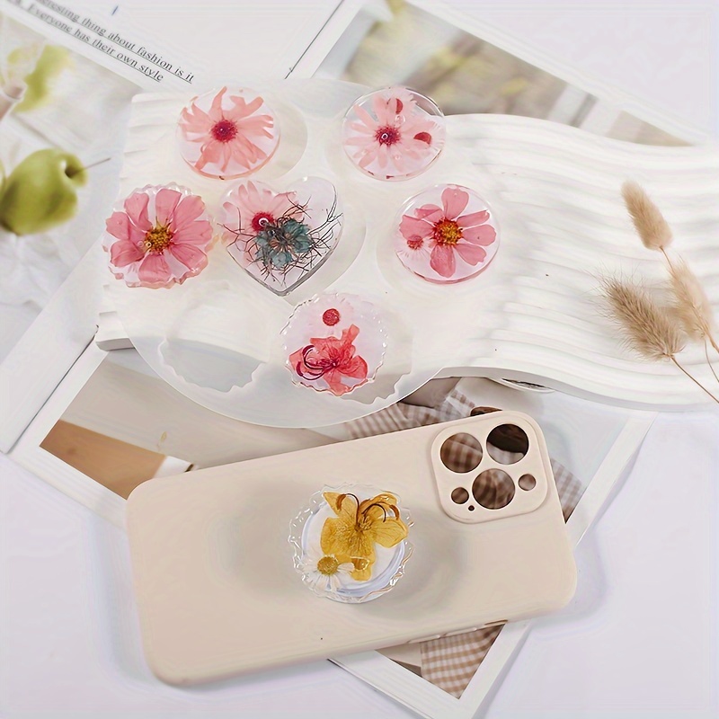 11 Adet, Düzensiz Telefon Tutu - Coaster Mold Round incelemesi ve fiyatı