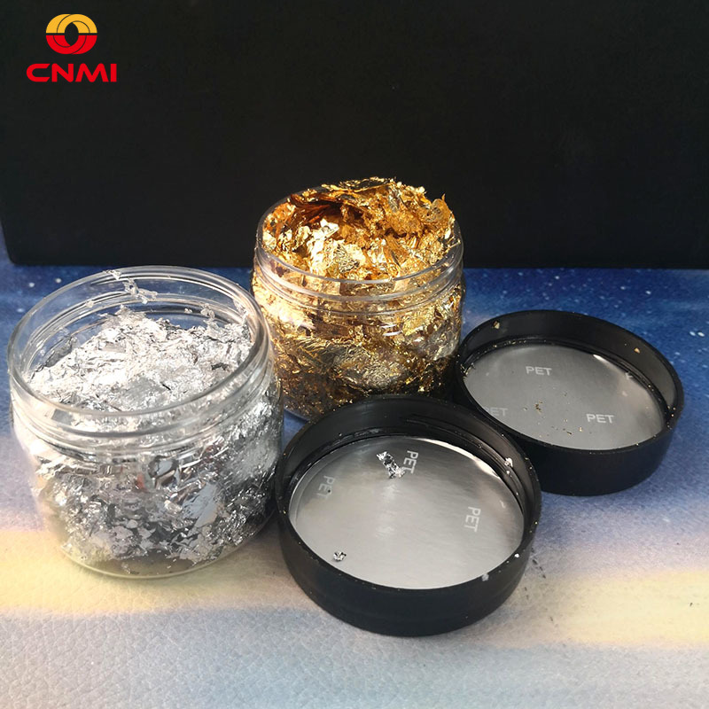 3g Altın Yaprak Gevreği Epoksi - Gold Foil Flakes incelemesi ve fiyatı