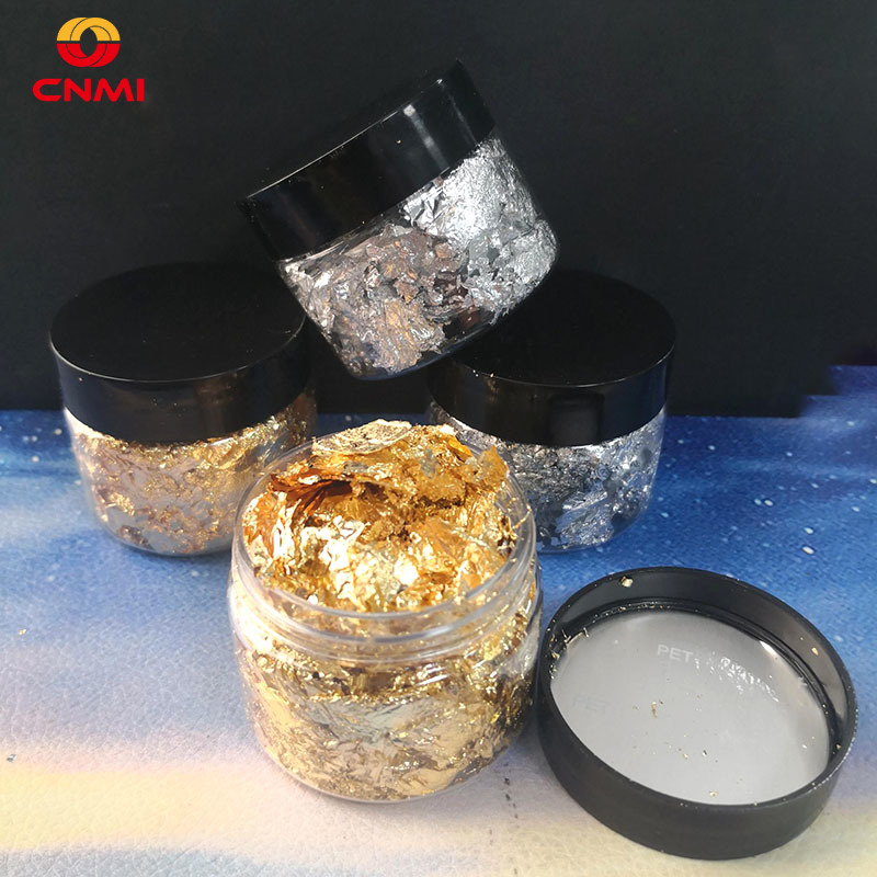 3g Altın Yaprak Gevreği Epoksi - Gold Foil Flakes incelemesi ve fiyatı