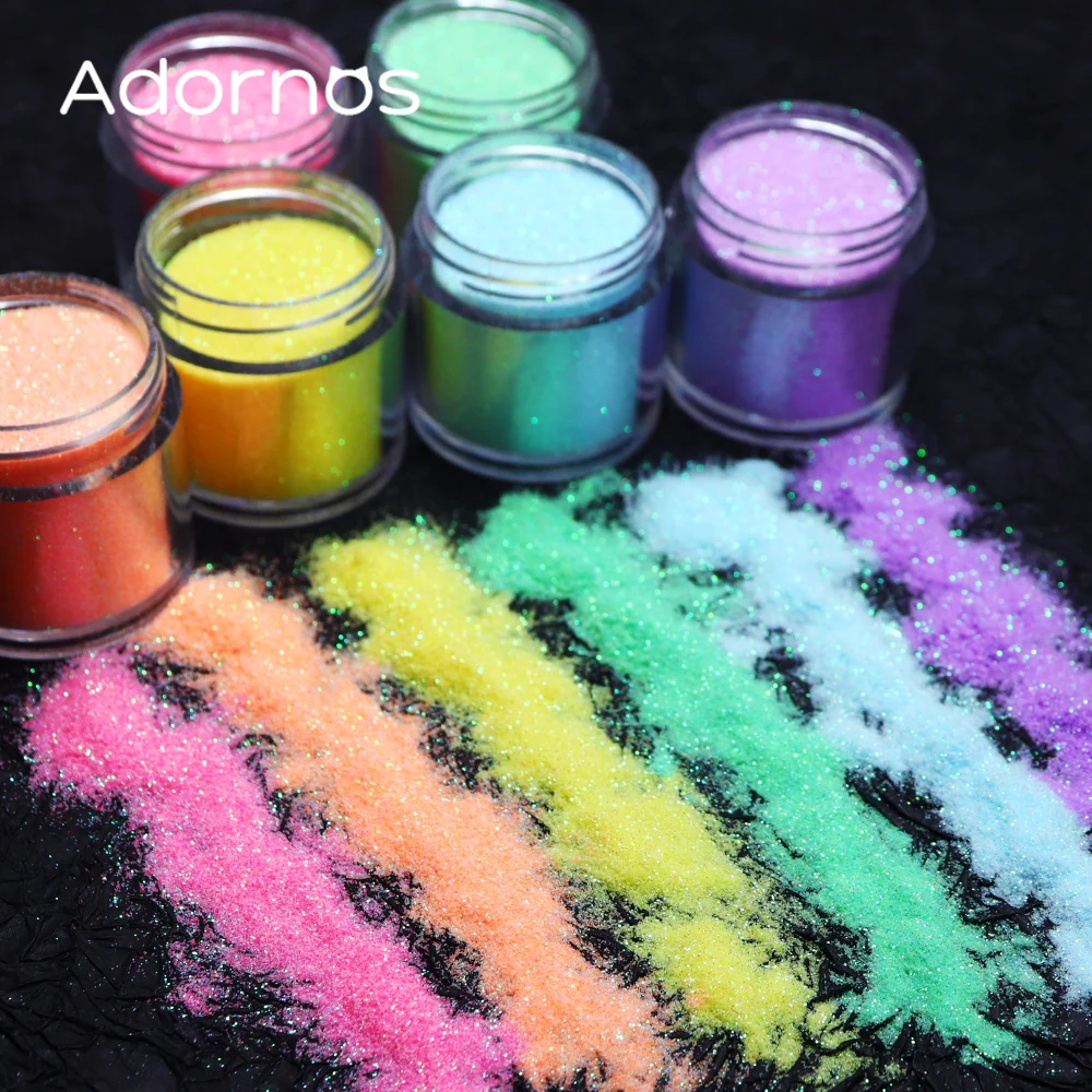 Yanardöner Glitter Şeker Tozu  - Resin Pigment Set incelemesi ve fiyatı