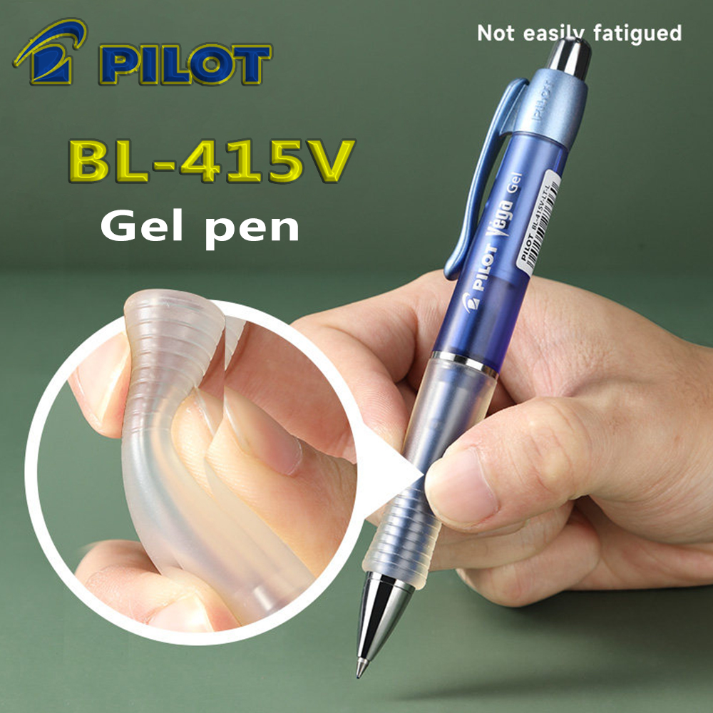 Japonya PILOT Vega Jel Kalem B - Pilot Pen G2 incelemesi ve fiyatı