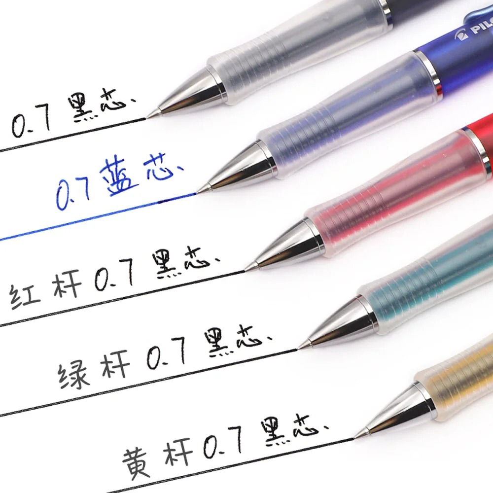 Japonya PILOT Vega Jel Kalem B - Pilot Pen G2 incelemesi ve fiyatı