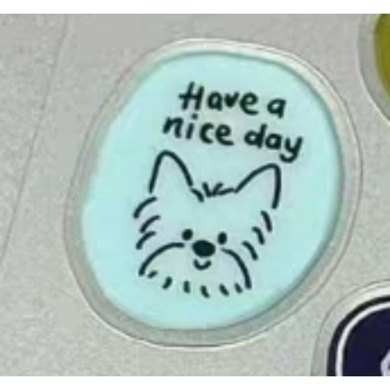 Sevimli Karikatür Kedi Köpek 3 - Resin Craft Material incelemesi ve fiyatı
