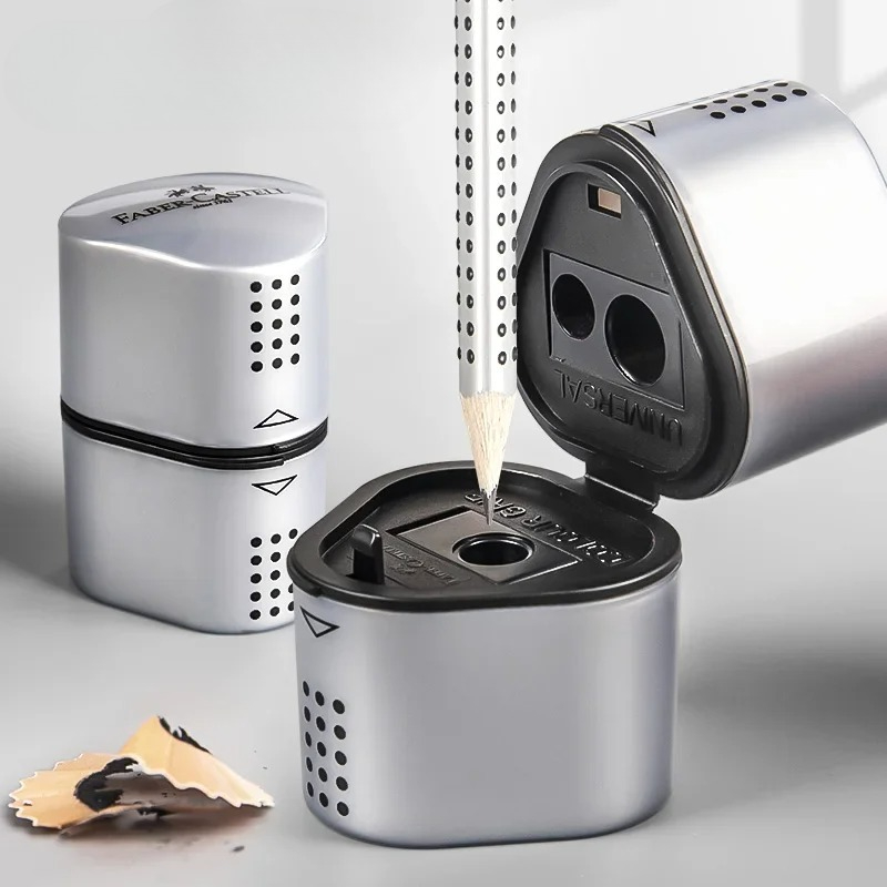 Faber-Castell Grip Trio 3'ü 1  - Faber-Castell Pencil Grip incelemesi ve fiyatı