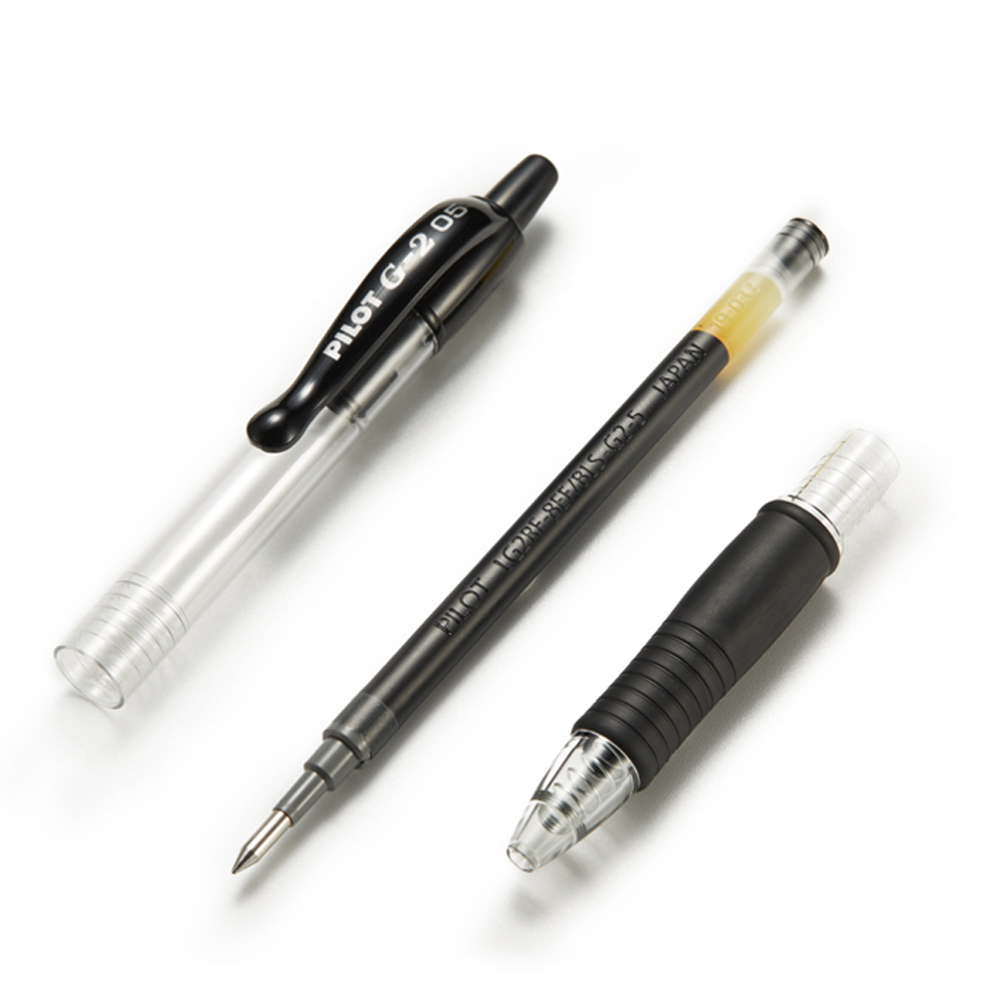 Pilot Jel Kalem Büyük Kapasite - Pilot Pen G2 incelemesi ve fiyatı