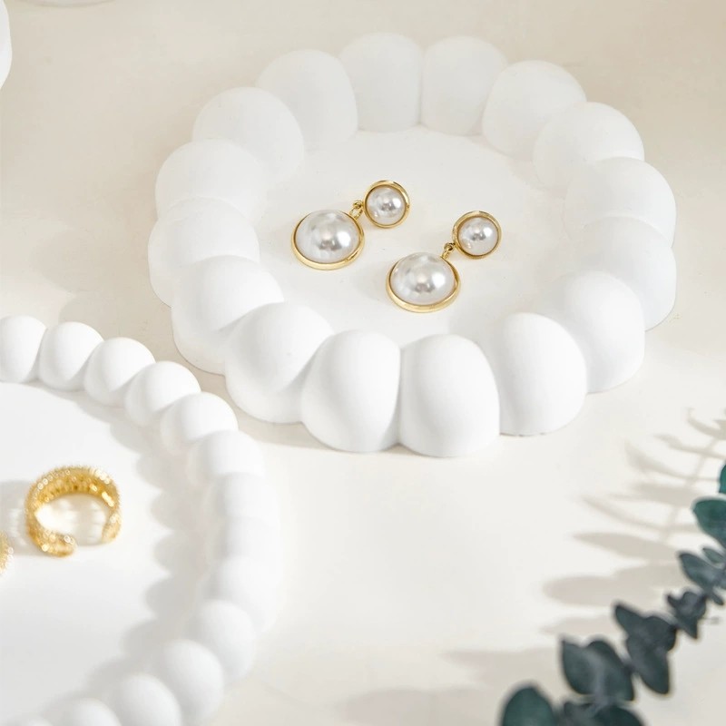 Diy Yuvarlak Kabarcık Tepsi Co - Coaster Mold Round incelemesi ve fiyatı