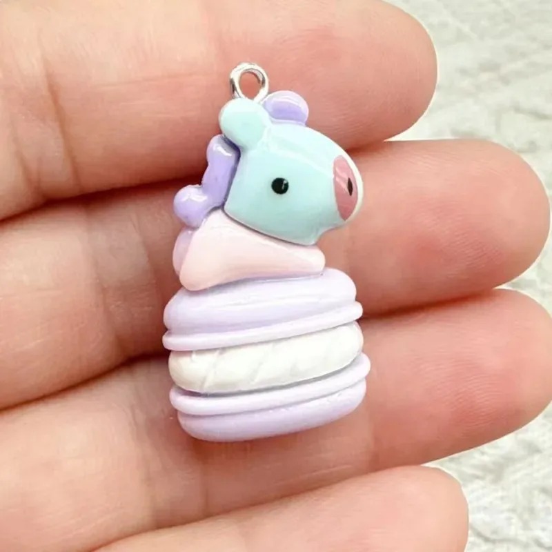10 adet Karışık Karikatür Reçi - Resin Craft Material incelemesi ve fiyatı