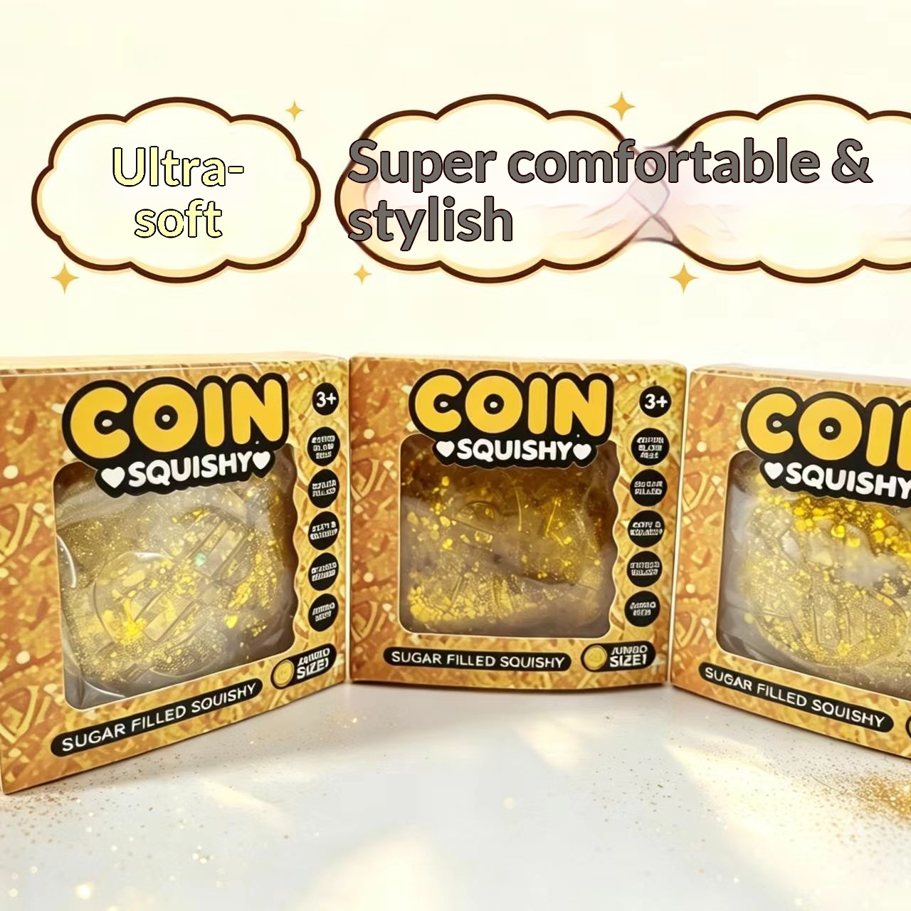 12 adet/Tam Paket 8.5cm Simli  - Resin Craft Material incelemesi ve fiyatı