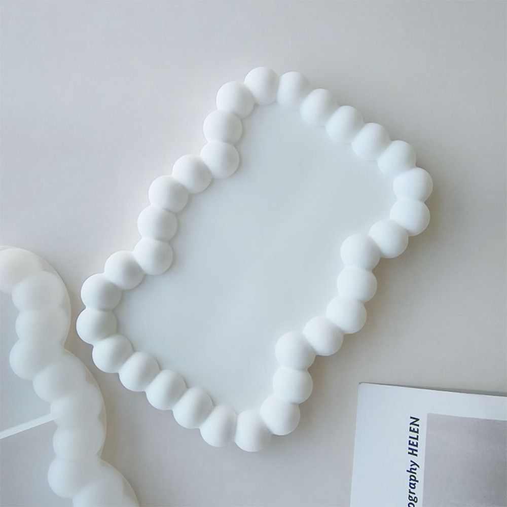 Kabarcık Depolama Tepsisi Sili - Coaster Mold Round incelemesi ve fiyatı