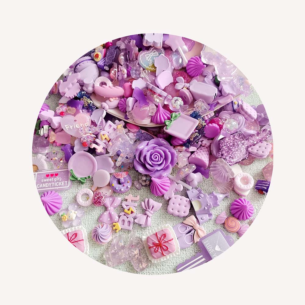 DIY takı cep telefonu dekorasy - Crafting Resin incelemesi ve fiyatı