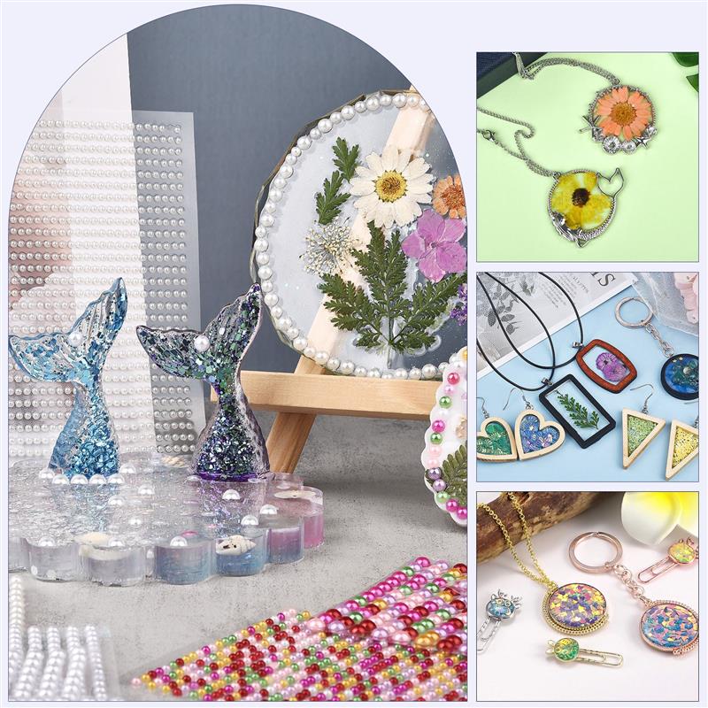 UV Reçine Kristal Berraklığınd - Epoxy Uv Resin Kit incelemesi ve fiyatı